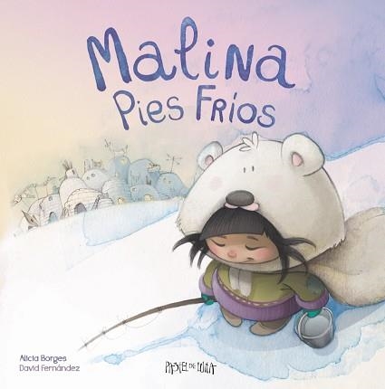 MALINA PIES FRÍOS | 9788416427017 | FERNÁNDEZ CAMPOS, DAVID | Llibreria Aqualata | Comprar libros en catalán y castellano online | Comprar libros Igualada