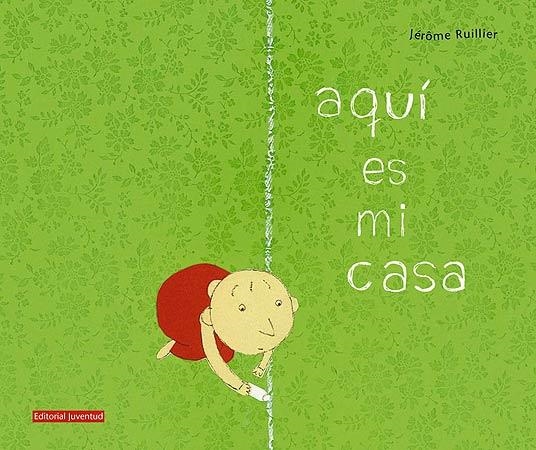 AQUI ES MI CASA | 9788426136879 | RUILLIER, JEROME | Llibreria Aqualata | Comprar libros en catalán y castellano online | Comprar libros Igualada