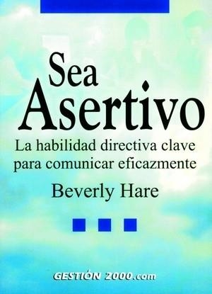 SER ASERTIVO | 9788480888677 | HARE, BEVERLY | Llibreria Aqualata | Comprar llibres en català i castellà online | Comprar llibres Igualada