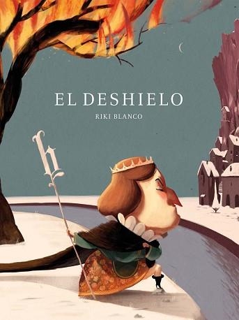 DESHIELO, EL | 9788494407604 | BLANC BLANCO, RICARDO | Llibreria Aqualata | Comprar libros en catalán y castellano online | Comprar libros Igualada