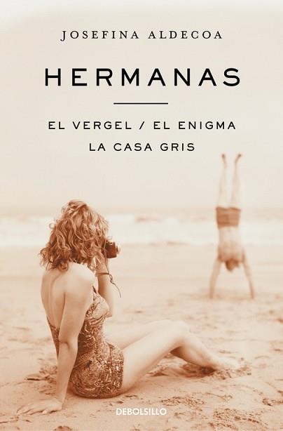 HERMANAS (EL VERGEL / EL ENIGMA / LA CASA GRIS) | 9788466329361 | ALDECOA, JOSEFINA | Llibreria Aqualata | Comprar libros en catalán y castellano online | Comprar libros Igualada
