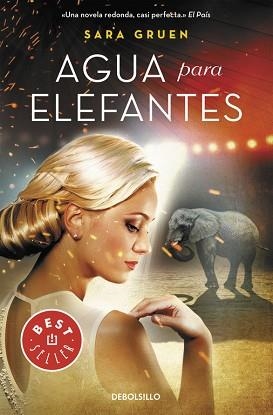 AGUA PARA ELEFANTES | 9788466331982 | GRUEN, SARA | Llibreria Aqualata | Comprar libros en catalán y castellano online | Comprar libros Igualada