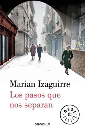 PASOS QUE NOS SEPARAN, LOS | 9788466329330 | IZAGUIRRE, MARIAN | Llibreria Aqualata | Comprar llibres en català i castellà online | Comprar llibres Igualada