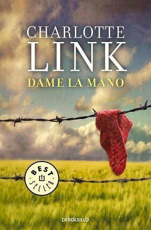 DAME LA MANO | 9788466331586 | LINK, CHARLOTTE | Llibreria Aqualata | Comprar libros en catalán y castellano online | Comprar libros Igualada