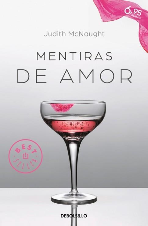 MENTIRAS DE AMOR | 9788466332262 | MCNAUGHT, JUDITH | Llibreria Aqualata | Comprar libros en catalán y castellano online | Comprar libros Igualada