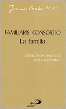 FAMILIARIS CONSORTIO. LA FAMILIA | 9788428508667 | JUAN PABLO II | Llibreria Aqualata | Comprar libros en catalán y castellano online | Comprar libros Igualada