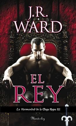REY, EL (LA HERMANDAD DE LA DAGA NEGRA 12) | 9788483658451 | WARD, J. R. | Llibreria Aqualata | Comprar libros en catalán y castellano online | Comprar libros Igualada