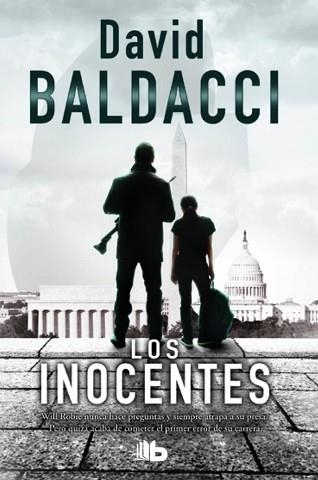 INOCENTES, LOS | 9788490701638 | BALDACCI, DAVID | Llibreria Aqualata | Comprar libros en catalán y castellano online | Comprar libros Igualada