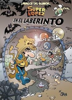 SUPER LOPEZ. EN EL LABERINTO 173 | 9788466658379 | LÓPEZ FERNÁNDEZ, JUAN | Llibreria Aqualata | Comprar libros en catalán y castellano online | Comprar libros Igualada