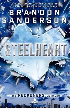 STEELHEART. THE RECKONERS VOL. 1 | 9788466658355 | SANDERSON, BRANDON | Llibreria Aqualata | Comprar llibres en català i castellà online | Comprar llibres Igualada