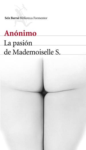 PASIÓN DE MADEMOISELLE S., LA | 9788432225703 | ANÓNIMO | Llibreria Aqualata | Comprar libros en catalán y castellano online | Comprar libros Igualada