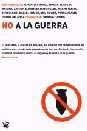 NO A LA GUERRA | 9788479019921 | VVAA | Llibreria Aqualata | Comprar libros en catalán y castellano online | Comprar libros Igualada