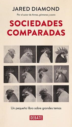 SOCIEDADES COMPARADAS | 9788499925585 | DIAMOND, JARED | Llibreria Aqualata | Comprar libros en catalán y castellano online | Comprar libros Igualada