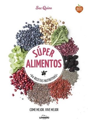 SÚPER ALIMENTOS | 9788416489169 | QUINN, SUE  | Llibreria Aqualata | Comprar libros en catalán y castellano online | Comprar libros Igualada
