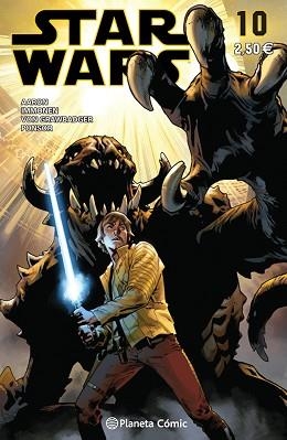 STAR WARS 10 | 9788416543014 | AARON, JASON | Llibreria Aqualata | Comprar libros en catalán y castellano online | Comprar libros Igualada
