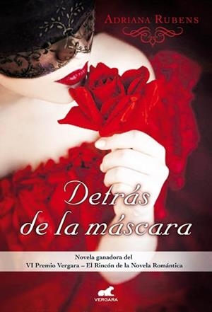 DETRÁS DE LA MÁSCARA | 9788415420996 | RUBENS, ADRIANA | Llibreria Aqualata | Comprar libros en catalán y castellano online | Comprar libros Igualada