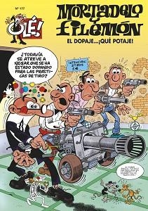 DOPAJE QUE POTAJE, EL | 9788466631495 | IBÁÑEZ TALAVERA, FRANCISCO | Llibreria Aqualata | Comprar libros en catalán y castellano online | Comprar libros Igualada