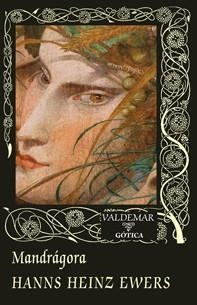 MANDRÁGORA | 9788477028178 | EWERS, HANNS HEINZ | Llibreria Aqualata | Comprar libros en catalán y castellano online | Comprar libros Igualada