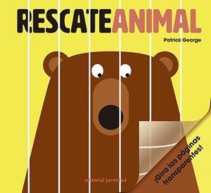 RESCATE ANIMAL | 9788426143389 | GEORGE, PATRICK | Llibreria Aqualata | Comprar llibres en català i castellà online | Comprar llibres Igualada
