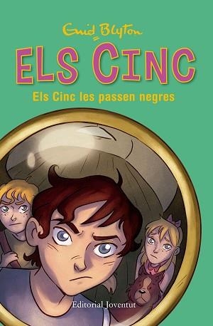 CINC LES PASSEN NEGRES, ELS | 9788426143204 | BLYTON, ENID / GIVANEL PASQUAL, JOHANNA | Llibreria Aqualata | Comprar libros en catalán y castellano online | Comprar libros Igualada