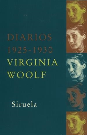 DIARIOS 1925-1930 (LIBROS DEL TIEMPO 164) | 9788478446988 | WOOLF, VIRGINIA | Llibreria Aqualata | Comprar llibres en català i castellà online | Comprar llibres Igualada