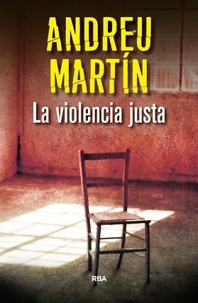 VIOLENCIA JUSTA, LA | 9788490566039 | MARTÍN, ANDREU | Llibreria Aqualata | Comprar libros en catalán y castellano online | Comprar libros Igualada