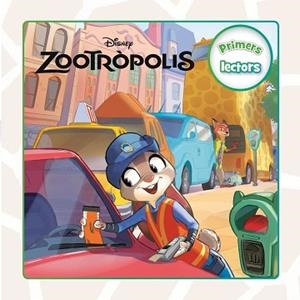 ZOOTRÒPOLIS. PRIMERS LECTORS | 9788416520053 | DISNEY | Llibreria Aqualata | Comprar llibres en català i castellà online | Comprar llibres Igualada