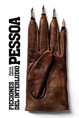 FICCIONES DEL INTERLUDIO | 9788491042143 | PESSOA, FERNANDO | Llibreria Aqualata | Comprar libros en catalán y castellano online | Comprar libros Igualada