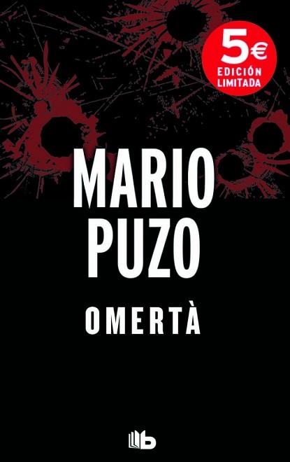 OMERTA | 9788490701690 | PUZO, MARIO | Llibreria Aqualata | Comprar libros en catalán y castellano online | Comprar libros Igualada