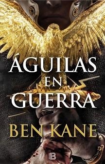 ÁGUILAS EN GUERRA | 9788466658348 | KANE, BEN | Llibreria Aqualata | Comprar libros en catalán y castellano online | Comprar libros Igualada