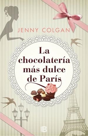 CHOCOLATERÍA MÁS DULCE DE PARÍS, LA | 9788466658010 | COLGAN, JENNY | Llibreria Aqualata | Comprar libros en catalán y castellano online | Comprar libros Igualada