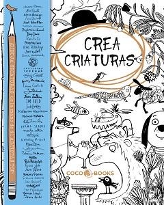 CREA CRIATURAS | 9788494391941 | AA.VV. | Llibreria Aqualata | Comprar llibres en català i castellà online | Comprar llibres Igualada