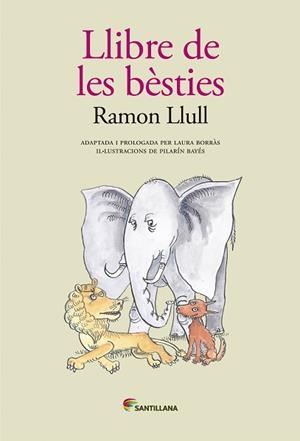 LLIBRE DE LES BÈSTIES | 9788490476802 | BORRAS I CASTANYER, LAURA | Llibreria Aqualata | Comprar libros en catalán y castellano online | Comprar libros Igualada