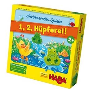 1, 2, 3, SALTA LA RANA OTRA VEZ! | 4010168058771 | Llibreria Aqualata | Comprar libros en catalán y castellano online | Comprar libros Igualada