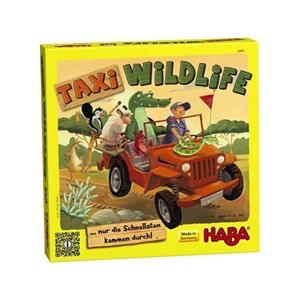 TAXI WILDLIFE | 4010168069951 | Llibreria Aqualata | Comprar libros en catalán y castellano online | Comprar libros Igualada