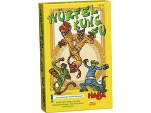 KUNG-FU DE DADOS | 4010168206196 | Llibreria Aqualata | Comprar libros en catalán y castellano online | Comprar libros Igualada