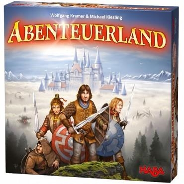ADVENTURES LAND | 4010168218441 | Llibreria Aqualata | Comprar libros en catalán y castellano online | Comprar libros Igualada