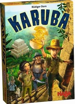KARUBA | 4010168218434 | Llibreria Aqualata | Comprar libros en catalán y castellano online | Comprar libros Igualada