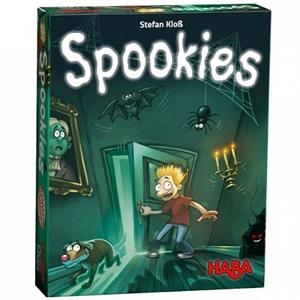 SPOOKIES | 4010168218427 | Llibreria Aqualata | Comprar libros en catalán y castellano online | Comprar libros Igualada