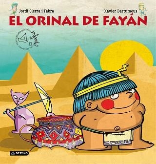ORINAL DE FAYÁN, EL | 9788408149736 | SIERRA I FABRA, JORDI / BARTUMEUS, XAVIER  | Llibreria Aqualata | Comprar libros en catalán y castellano online | Comprar libros Igualada