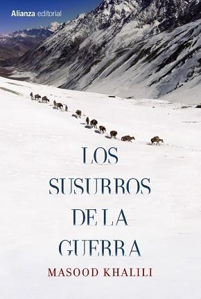 SUSURROS DE LA GUERRA, LOS | 9788491042471 | KHALILI, MASOOD | Llibreria Aqualata | Comprar llibres en català i castellà online | Comprar llibres Igualada