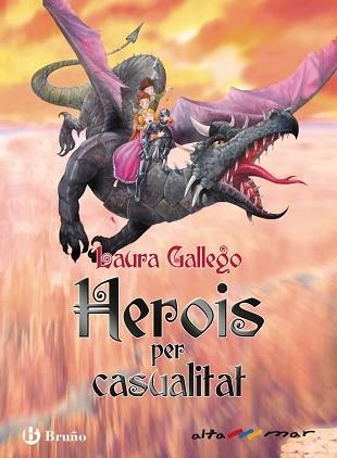 HEROIS PER CASUALITAT | 9788499066745 | GALLEGO, LAURA | Llibreria Aqualata | Comprar libros en catalán y castellano online | Comprar libros Igualada
