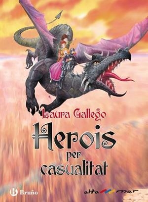 HEROIS PER CASUALITAT | 9788499066745 | GALLEGO, LAURA | Llibreria Aqualata | Comprar libros en catalán y castellano online | Comprar libros Igualada