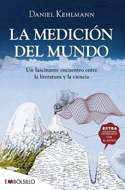 MEDICIÓN DEL MUNDO, LA | 9788416087235 | KEHLMAN, DANIEL | Llibreria Aqualata | Comprar libros en catalán y castellano online | Comprar libros Igualada