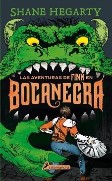 BOCANEGRA | 9788498387216 | HEGARTY, SHANE | Llibreria Aqualata | Comprar libros en catalán y castellano online | Comprar libros Igualada