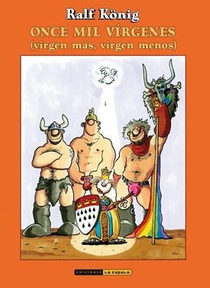 ONCE MIL VÍRGENES (VIRGEN MÁS, VÍRGEN MENOS) | 9788416400225 | KÖNING, RALF | Llibreria Aqualata | Comprar llibres en català i castellà online | Comprar llibres Igualada