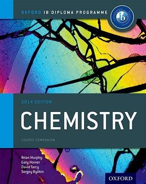 CHEMISTRY. IB COURSE BOOK | 9780198392125 | Llibreria Aqualata | Comprar libros en catalán y castellano online | Comprar libros Igualada