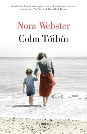 NORA WEBSTER | 9788426402622 | TÓIBÍN, COLM | Llibreria Aqualata | Comprar libros en catalán y castellano online | Comprar libros Igualada