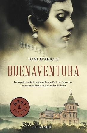 BUENAVENTURA | 9788466329521 | APARICIO, TONI | Llibreria Aqualata | Comprar libros en catalán y castellano online | Comprar libros Igualada