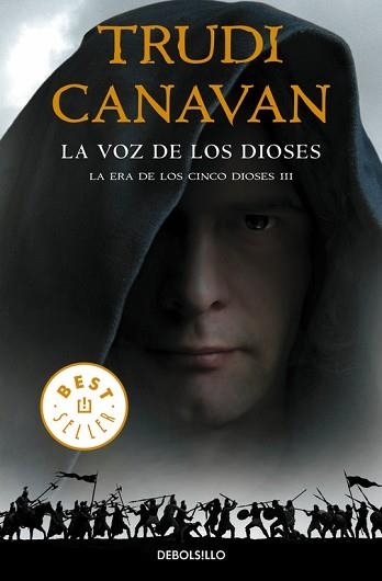 VOZ DE LOS DIOSES, LA (LA ERA DE LOS CINCO DIOSES 3) | 9788466329491 | CANAVAN, TRUDI | Llibreria Aqualata | Comprar libros en catalán y castellano online | Comprar libros Igualada